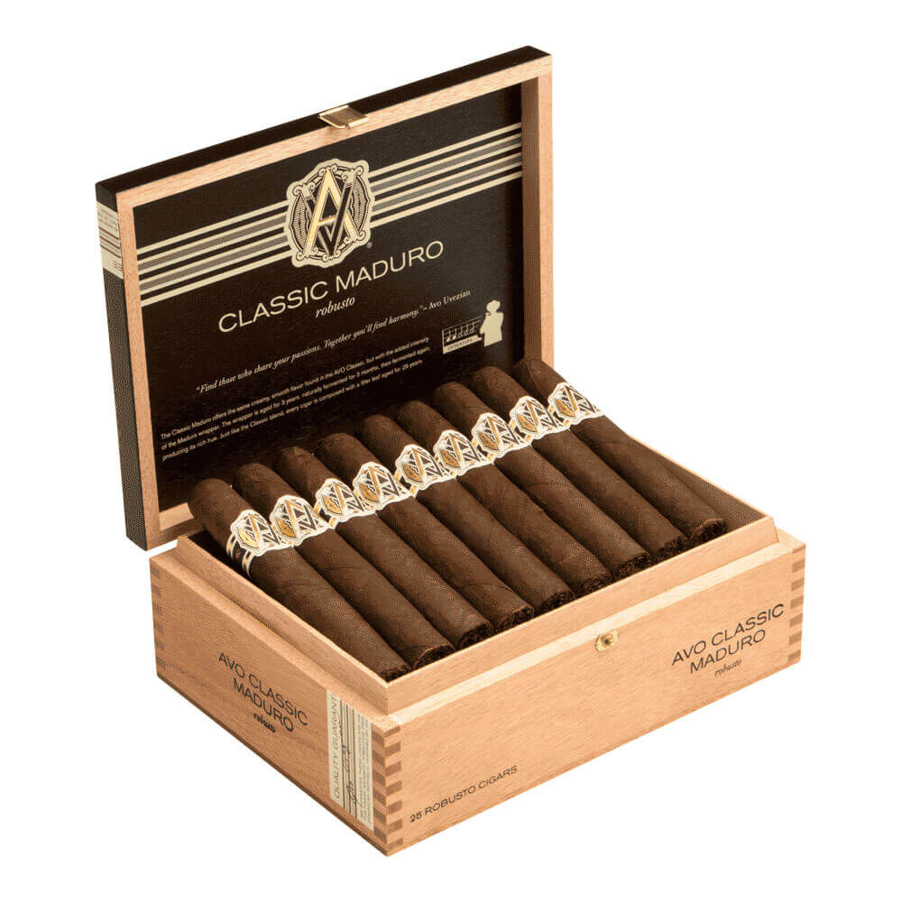 View product media AVOR3 Robusto, , jrcigars 2